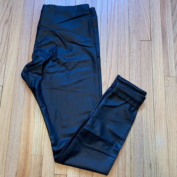 Urban outfitters (BDG) | black legging bundle | sz L | NWOT - Picture 5 of 11